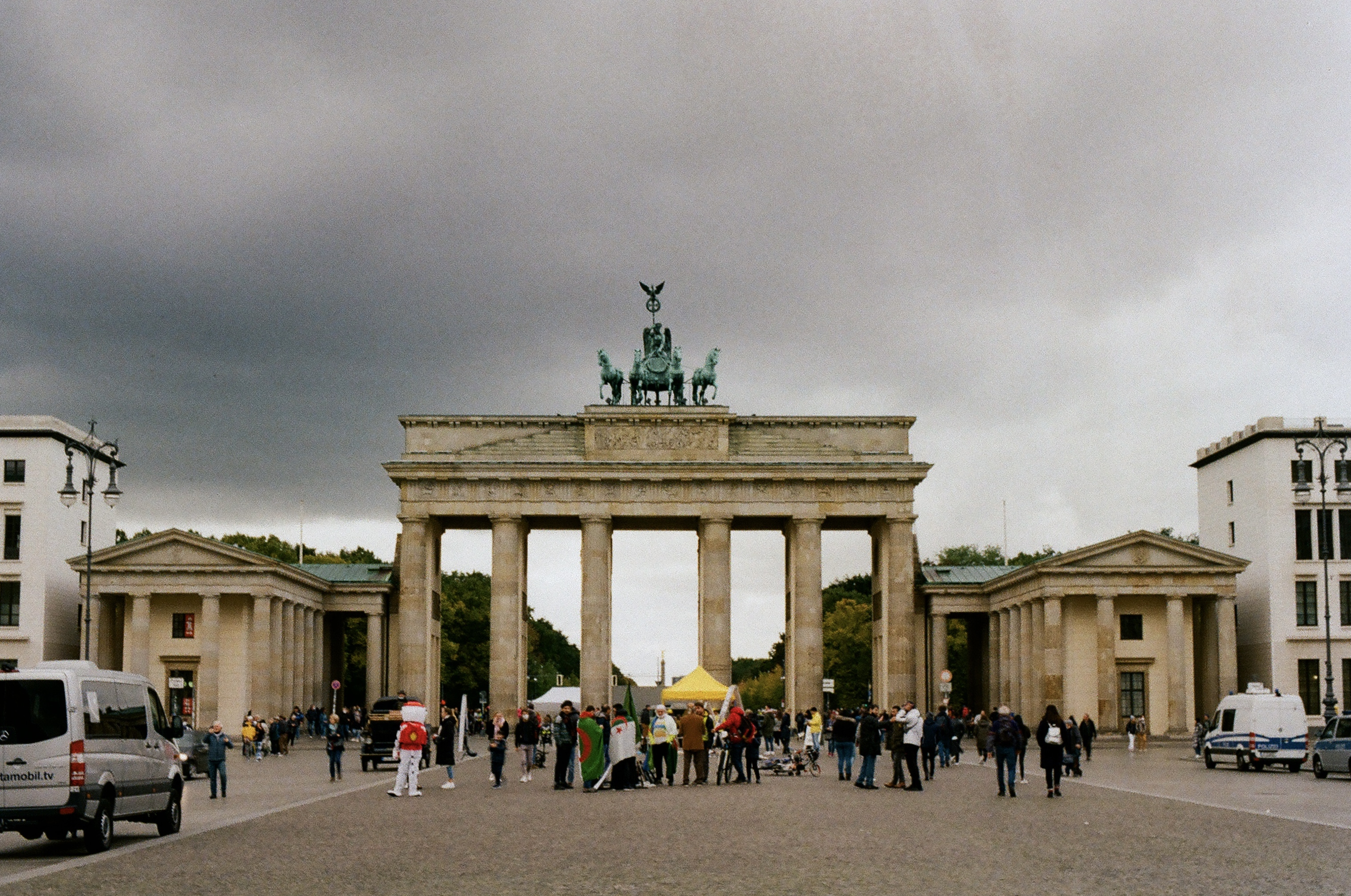 Minerva Chapter 4 | Berlin